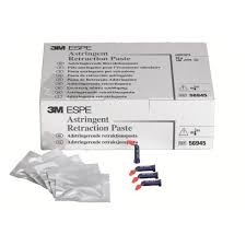 ASTRINGENT RETRACTION PASTE