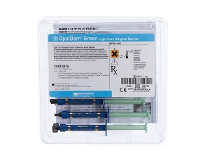 KIT OPALDAM GREEN ULTRADENT