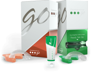 OPALESCENCE GO 6% PATIENT KIT