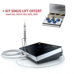 Piezo Surgery Touch + KIT SINUS LIFT