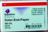 POINTES PAPIER COLOR-END