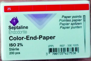 POINTES PAPIER COLOR-END