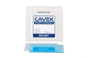 VACUFORMER SPLINT