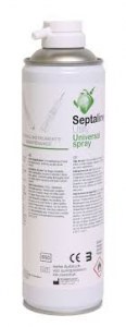 SPRAY UNIVERSEL SEPTALINE