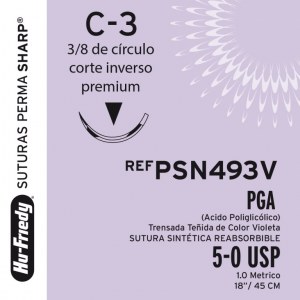 Sutures Perma Sharp Résorbables