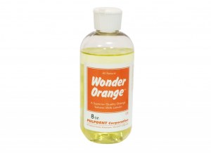 WONDER ORANGE